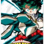 My Hero Academia Izuku Midoriya Poster 61x91cm
