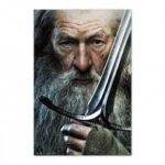 The Hobbit Gandalf Poster 61x91cm