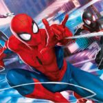 Marvel Spider-Man, Peter Miles & Gwen Poster 61x91cm