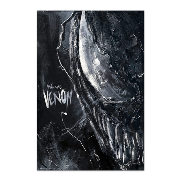 Marvel Venom Creepy Poster 61x91cm