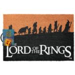 The Lord Of The Rings Doormat