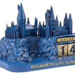 Harry Potter Hogwarts Is My Home 3D Calendar