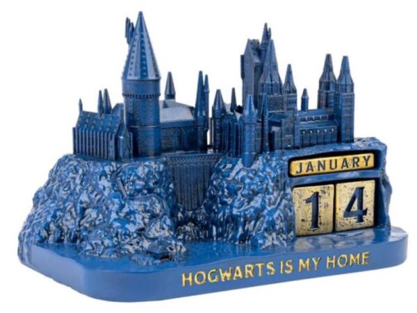 Harry Potter Hogwarts Is My Home 3D Calendar