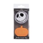 Disney Nightmare Before Christmas 2 Erasers Set