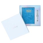 Disney Alice In Wonderland Gift Box A5 Premium Notebook + Pen