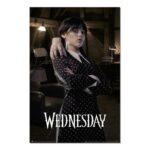 Wednesday Thing & Wednesday Poster 61x91cm