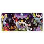 Disney The Villains XL Desktop Mat