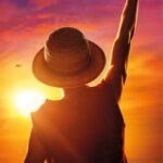 One Piece Luffy Poster 61x91cm