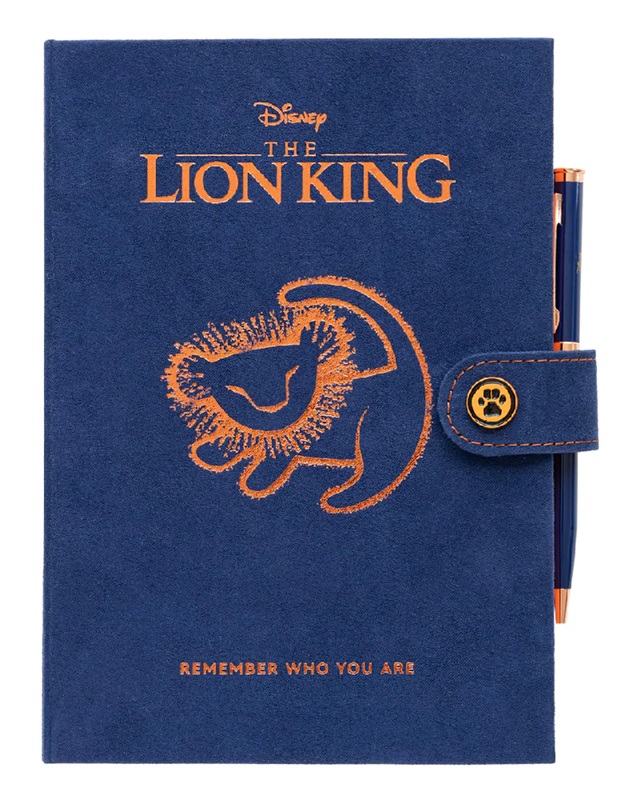 pos-8435497295141-8e8af3d133e1839193c88dc1d7db5dfa.jpg Disney The Lion King Premium Notebook + Pen Size A5 - Image 1
