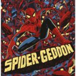 Marvel Spider-Geddon Poster 61x91cm