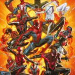 Marvel Spider-Man Multi Poster 61x91cm