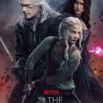 The Witcher Season 3 Poster 61x91cm
