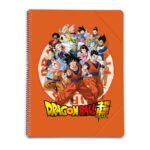 Dragon Ball Super Presentation Display Book 30 Sheets Size A4