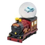 Harry Potter Hogwarts Express Snow Globe