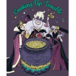 Disney Villains Poster 61x91cm