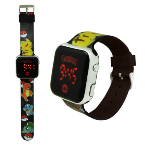 Pokemon LED Watch