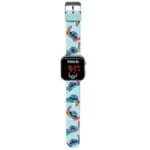 Disney Stitch LED Watch