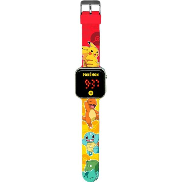 Pokemon Starters LED Watch