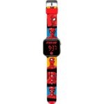 Marvel Spider-Man Multi LED Watch