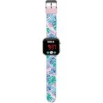 Disney Stitch Pink LED Watch