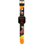 Dragon Ball Super Goku & Vegeta LED Watch