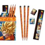 Dragon Ball Stationery Set