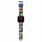 One Piece LED Watch