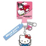 Hello Kitty 3D Keyring