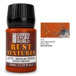 Green Stuff World Rust Textures Medium Oxide 30ml