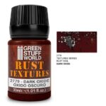Green Stuff World Rust Textures Dark Oxide 30ml
