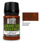 Green Stuff World Ground Textures Middle Earth Tierra Media 30ml