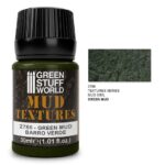 Green Stuff World Mud Textures Green Mud 30ml