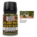 Green Stuff World Splash Mud Textures Green Splash 30ml