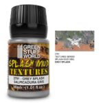 Green Stuff World Splash Mud Textures Grey 30ml