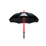 Star Wars Darth Vader Umbrella With Light Saber