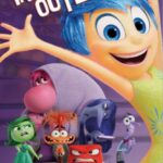 Inside Out 2 Poster 61x91cm