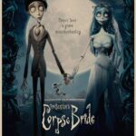 Corpse Bride Poster 61x91cm