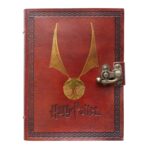 Harry Potter A5 Soft Cover Notebook