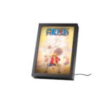 One Piece Monkey D. Luffy Framed LED Print 28x20x5cm