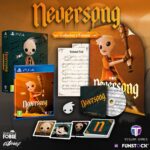 PS4 Neversong Collector's Edition