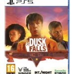 PS5 As Dusk Falls
