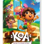 Nintendo Switch Koa And The Five Pirates of Mara
