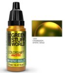 Green Stuff World Chameleon Colorshift Metal Mystic Gold 17ml