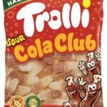 Trolli Sour Cola Club 100g