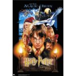 Harry Potter Sorcerer's Stone Poster 61x91cm
