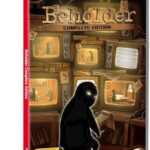 Nintendo Switch Beholder