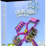 PS4 Theme Park Simulator (Collector's Edition)