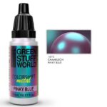 Green Stuff World Chameleon Colorshift Metal Pinky Blue 17ml