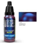 Green Stuff World Chameleon Colorshift Metal Darth Blue 17ml