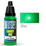 Green Stuff World Candy Ink Jade Green 17ml